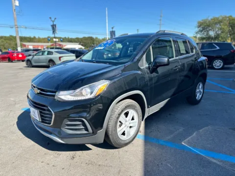 Another view of 2017 CHEVROLET TRAX LT for sale in Crown Point, IN at Pro Auto Finance