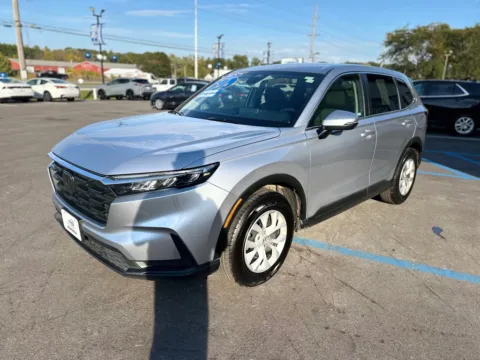 More photos of 2025 HONDA CR-V LX at Pro Auto Finance, IN