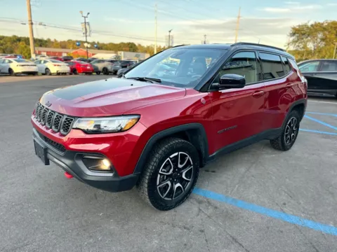 More photos of 2025 JEEP COMPASS TRAILHAWK at Pro Auto Finance, IN