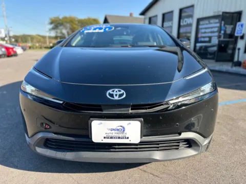 Another view of 2025 TOYOTA PRIUS LE for sale in Crown Point, IN at Pro Auto Finance