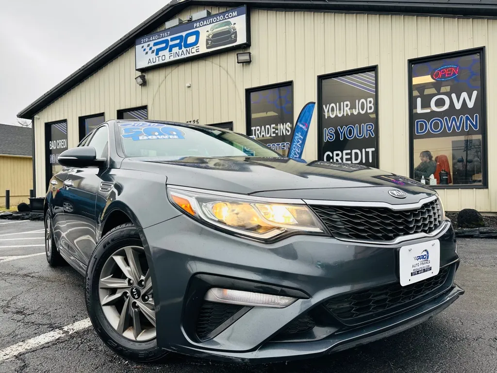 2020 KIA OPTIMA LX for sale in Crown Point, IN