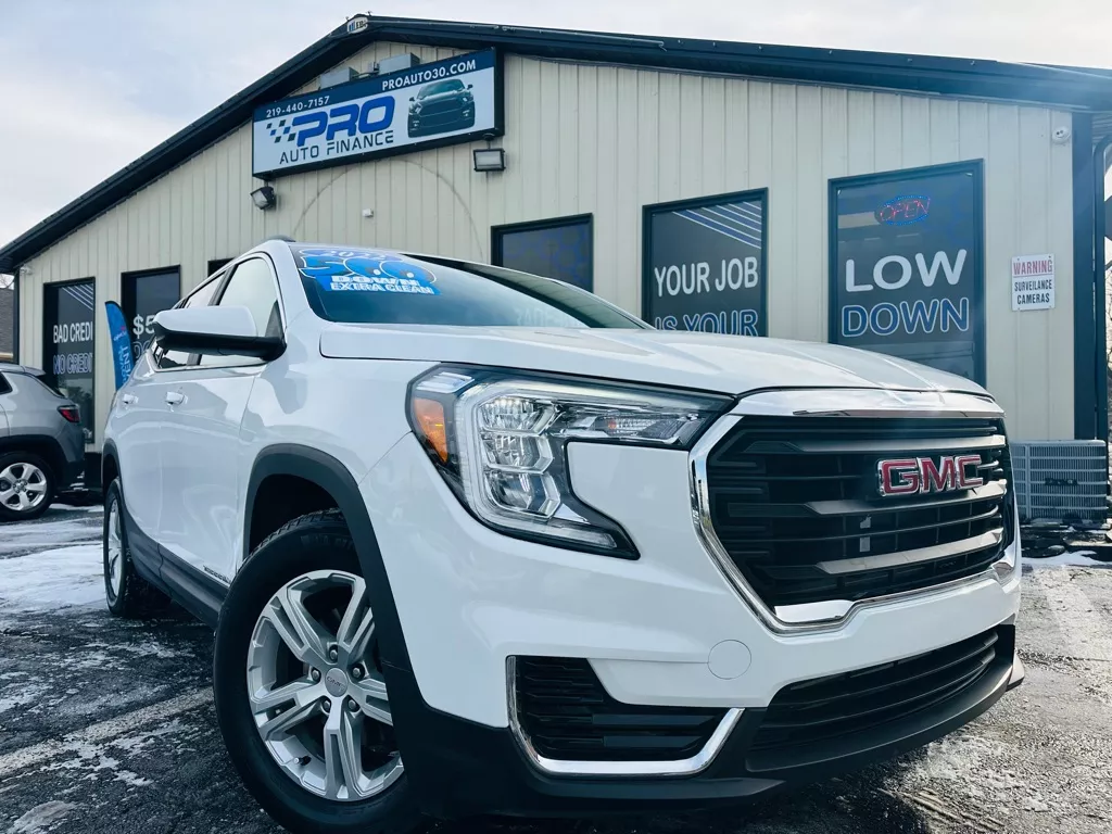 2022 GMC TERRAIN SLE for sale in Crown Point, IN