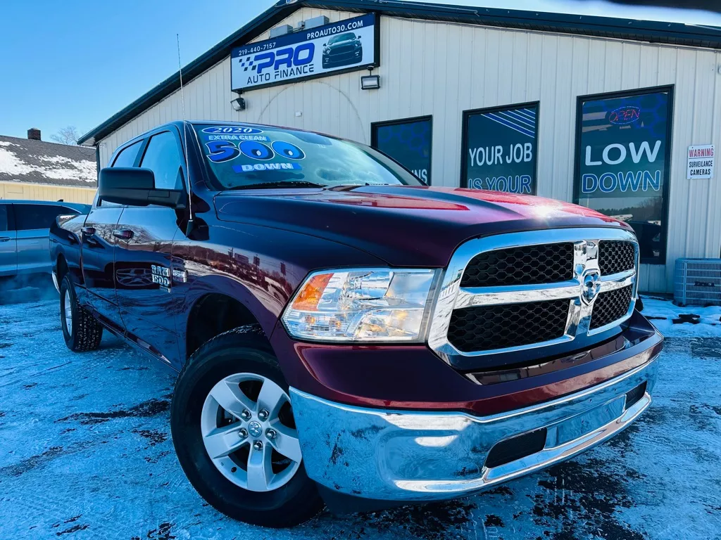2020 RAM 1500 CLASSIC SLT for sale in Crown Point, IN