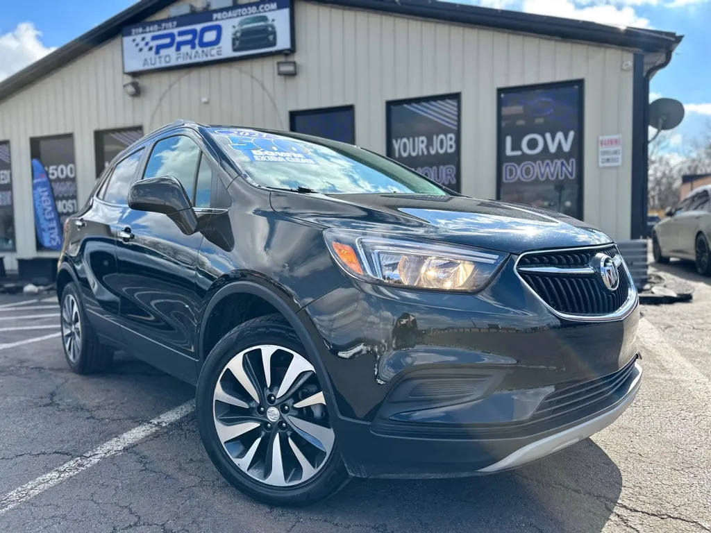 2021 BUICK ENCORE PREFERRED for sale in Crown Point, IN