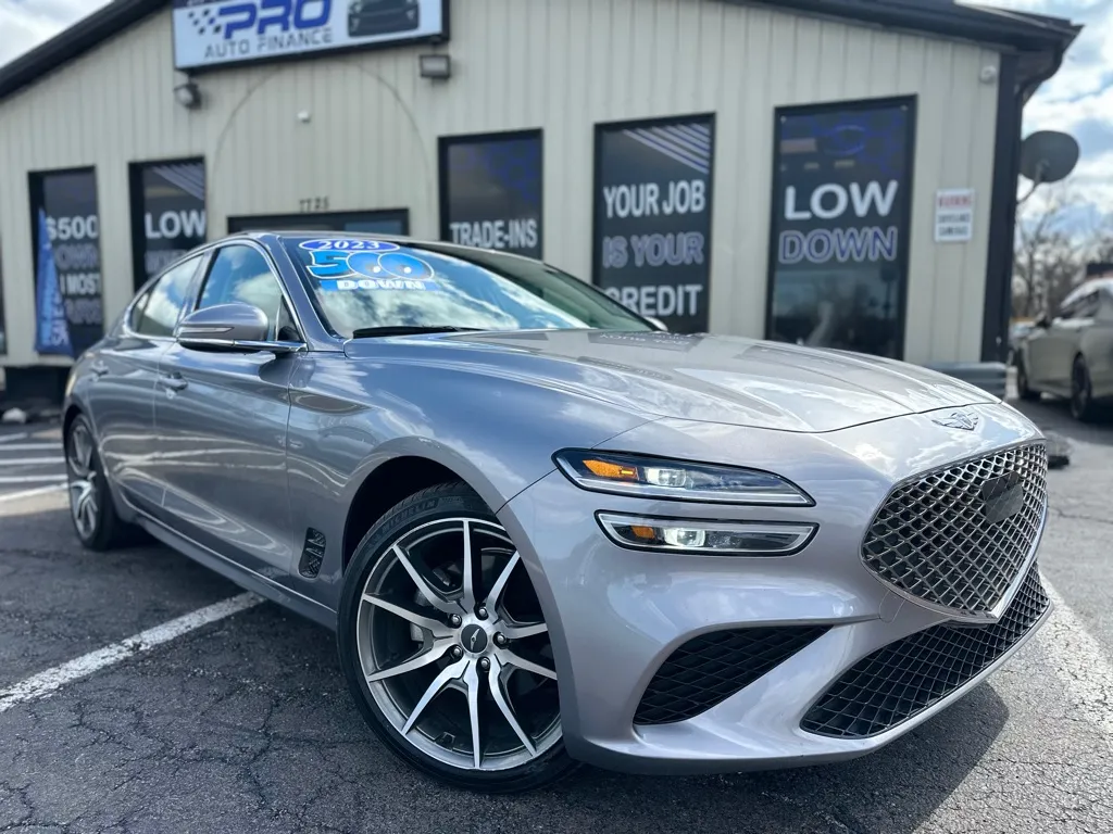 2023 GENESIS G70 2.0T for sale in Crown Point, IN