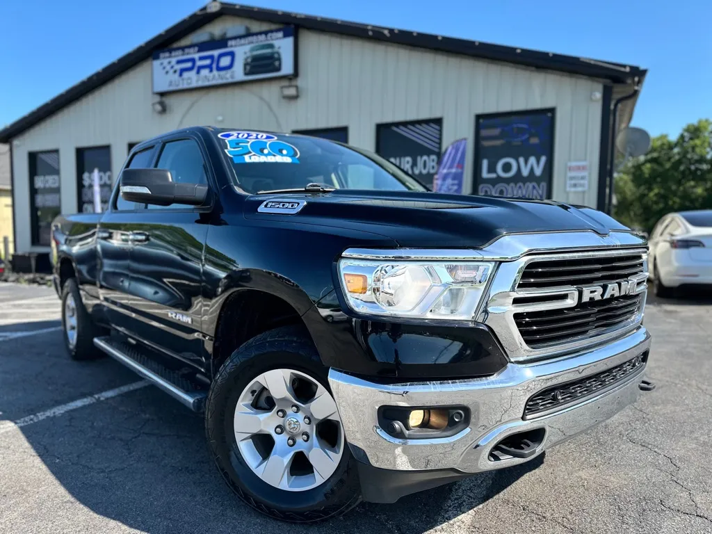 2020 RAM 1500 BIG HORN for sale in Crown Point, IN