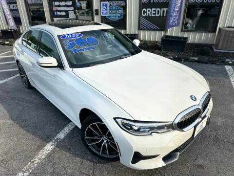 Photos of 2020 BMW 3 SERIES 330I XDRIVE for sale in Crown Point, IN at Pro Auto Finance