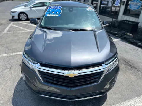 More photos of 2023 CHEVROLET EQUINOX LT at Pro Auto Finance, IN