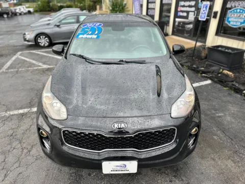 More photos of 2019 KIA SPORTAGE LX at Pro Auto Finance, IN