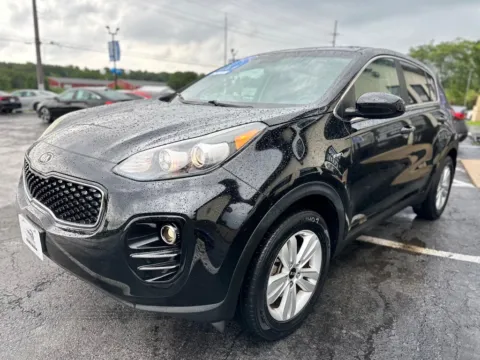 More photos of 2019 KIA SPORTAGE LX at Pro Auto Finance, IN
