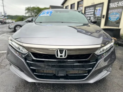 Another view of 2019 HONDA ACCORD SPORT for sale in Crown Point, IN at Pro Auto Finance