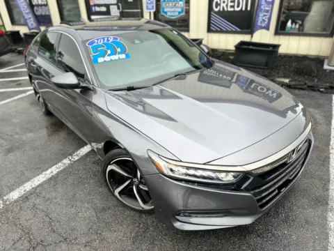 Photos of 2019 HONDA ACCORD SPORT for sale in Crown Point, IN at Pro Auto Finance