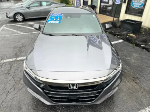 More photos of 2019 HONDA ACCORD SPORT at Pro Auto Finance, IN