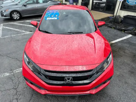 More photos of 2020 HONDA CIVIC SPORT at Pro Auto Finance, IN