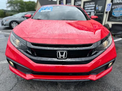 Another view of 2020 HONDA CIVIC SPORT for sale in Crown Point, IN at Pro Auto Finance