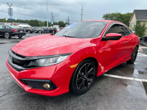 More photos of 2020 HONDA CIVIC SPORT at Pro Auto Finance, IN