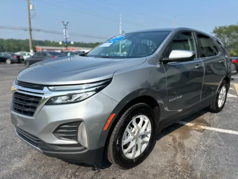 More photos of 2023 CHEVROLET EQUINOX LT at Pro Auto Finance, IN