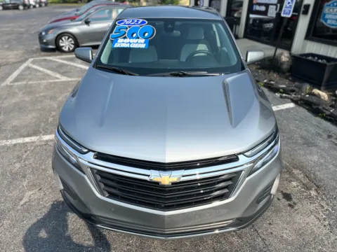 More photos of 2023 CHEVROLET EQUINOX LT at Pro Auto Finance, IN