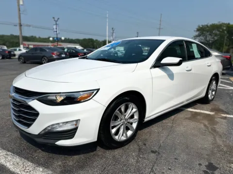 More photos of 2019 CHEVROLET MALIBU LT at Pro Auto Finance, IN