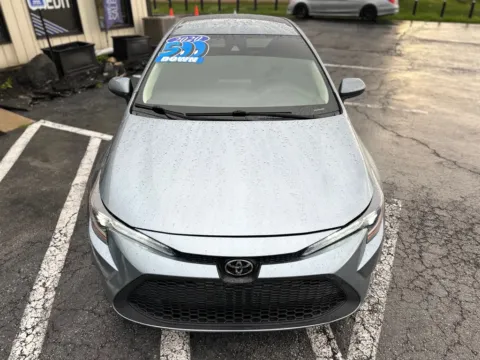 More photos of 2020 TOYOTA COROLLA LE at Pro Auto Finance, IN
