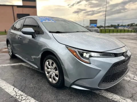 More photos of 2020 TOYOTA COROLLA LE at Pro Auto Finance, IN