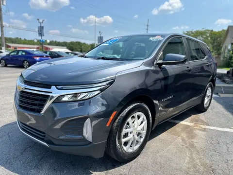 More photos of 2022 CHEVROLET EQUINOX LT at Pro Auto Finance, IN