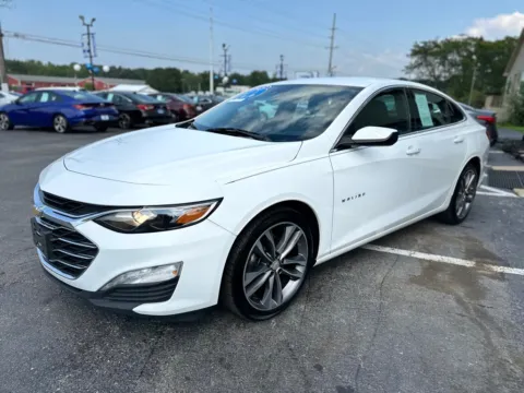 More photos of 2023 CHEVROLET MALIBU LT at Pro Auto Finance, IN