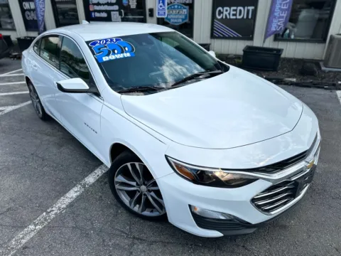 Photos of 2023 CHEVROLET MALIBU LT for sale in Crown Point, IN at Pro Auto Finance