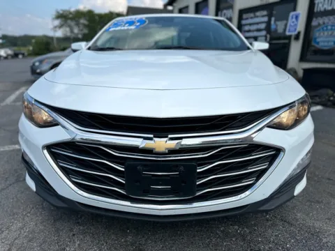 Another view of 2023 CHEVROLET MALIBU LT for sale in Crown Point, IN at Pro Auto Finance