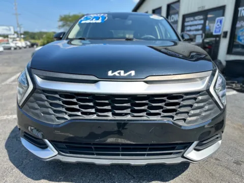 Another view of 2023 KIA SPORTAGE LX for sale in Crown Point, IN at Pro Auto Finance
