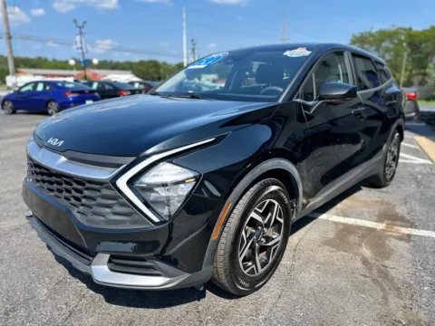 More photos of 2023 KIA SPORTAGE LX at Pro Auto Finance, IN