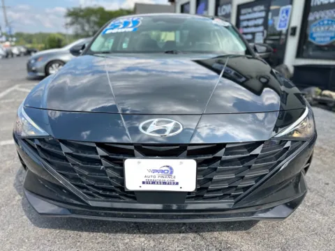 Another view of 2023 HYUNDAI ELANTRA SEL for sale in Crown Point, IN at Pro Auto Finance