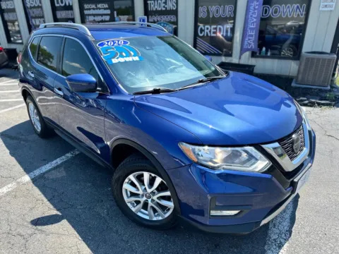 Photos of 2020 NISSAN ROGUE SL for sale in Crown Point, IN at Pro Auto Finance