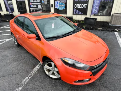 Photos of 2015 DODGE DART GT for sale in Crown Point, IN at Pro Auto Finance