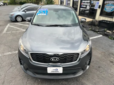 More photos of 2020 KIA SORENTO LX V6 at Pro Auto Finance, IN