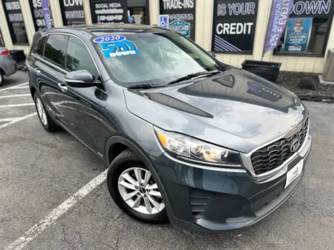 Photos of 2020 KIA SORENTO LX V6 for sale in Crown Point, IN at Pro Auto Finance