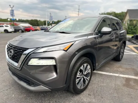 More photos of 2022 NISSAN ROGUE SV at Pro Auto Finance, IN