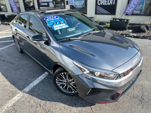Photos of 2024 KIA FORTE GT-LINE for sale in Crown Point, IN at Pro Auto Finance
