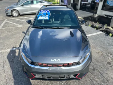 More photos of 2024 KIA FORTE GT-LINE at Pro Auto Finance, IN