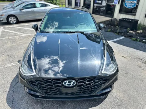 More photos of 2021 HYUNDAI SONATA SEL PLUS at Pro Auto Finance, IN