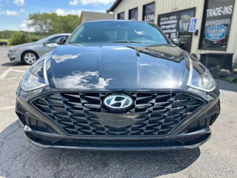 Another view of 2021 HYUNDAI SONATA SEL PLUS for sale in Crown Point, IN at Pro Auto Finance