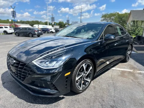 More photos of 2021 HYUNDAI SONATA SEL PLUS at Pro Auto Finance, IN