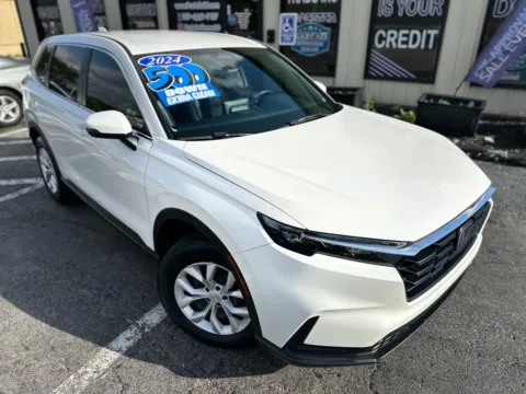 Photos of 2024 HONDA CR-V LX for sale in Crown Point, IN at Pro Auto Finance