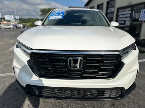 Another view of 2024 HONDA CR-V LX for sale in Crown Point, IN at Pro Auto Finance