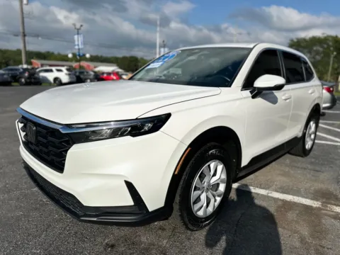 More photos of 2024 HONDA CR-V LX at Pro Auto Finance, IN