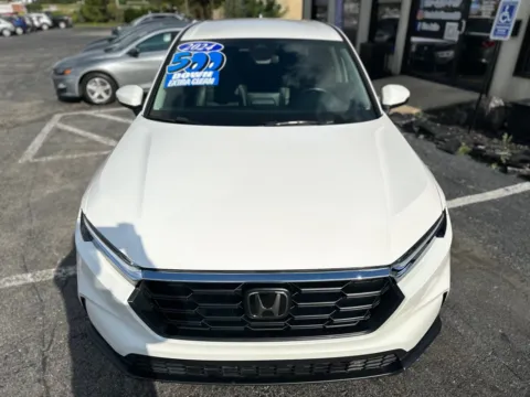 More photos of 2024 HONDA CR-V LX at Pro Auto Finance, IN