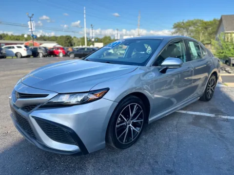 More photos of 2023 TOYOTA CAMRY SE at Pro Auto Finance, IN
