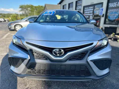 Another view of 2023 TOYOTA CAMRY SE for sale in Crown Point, IN at Pro Auto Finance