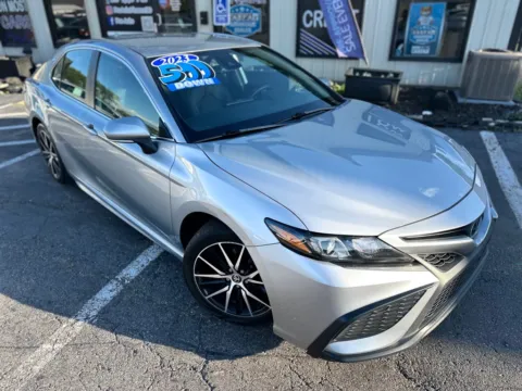 Photos of 2023 TOYOTA CAMRY SE for sale in Crown Point, IN at Pro Auto Finance