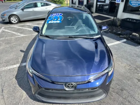 More photos of 2023 TOYOTA COROLLA LE at Pro Auto Finance, IN